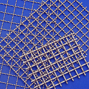 12x12 मिमी 304 स्टेनलेस स्टील वास्तुशिल्प तार जाल - Product Image 3