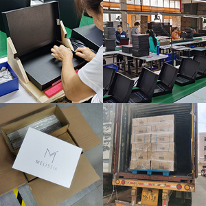 ECO Friendly Customized Printed Hard Rigid Recycle Style Cardboard Paper Packaging Drawer Sliding <strong>Gift</strong> <strong>Box</strong> With Ribbon - Product Image 5