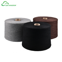 OEM chaussette fil 18s importateur oe teint chaussette fil pour machine à tricoter couleur fil