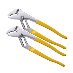 <span class=keywords><strong>Pince</strong></span> à eau réglable professionnelle YTH, <span class=keywords><strong>pince</strong></span> de plomberie multi-positions pour la préhension des tuyaux, réparation automobile, projets de bricolage - Product Image 1