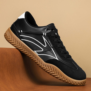 Zapatillas Deportivas de Moda para Hombre, de Diseño de Lujo, Transpirables, con Cordones, de Corte Bajo, para Deportes al Aire Libre, Estilo Urbano, Casual, para Skateboarding - Product Image 3