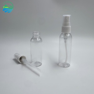 Flacone Spray da 50ml 60ml per Medicinali, Cosmetici, Oli, Lozioni e Soluzioni Farmaceutiche - Vendita all'Ingrosso - Product Image 2