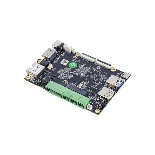 Rockchip RK3588S Development Board with for AI Intelligence Model Android Kit