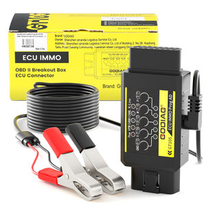 Adaptateur de lecture/écriture de données de boîte de vitesses DSG GODIAG GT105 + GT107 + <span class=keywords><strong>IMMO</strong></span> Prog AD pour DQ250, DQ200, VL381, VL300, DQ500, DL501 - Product Image 2