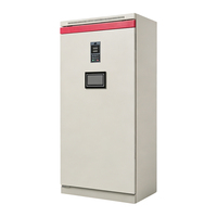 Kit de Distribución Eléctrica de Bajo Voltaje Personalizado, Trifásico, 400A, ATS, Gabinete de Control de Doble Alimentación, IP30, OEM
