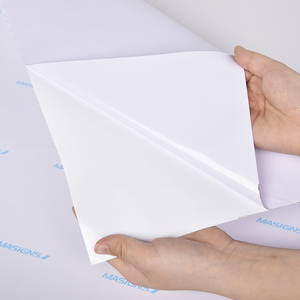 100micron/140gsm Removable Sheet In Rolls Printable Pvc Self-Adhesive Vinyl Film Adhesive Vinyl Roll Self Adhesive Vinyl Rolls
