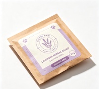 Sacs d'échantillons de nourriture pour poulets à faible MOQ, conception personnalisée, refermables et durables, petits sachets pour l'alimentation animale