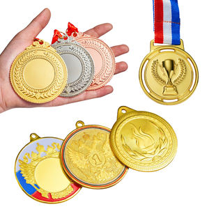 2025 yeni sınırlı sayıda özel madalya tasarım spor özel anları anmak için özel bir 3D altın madalya oluşturmak - Product Image 3