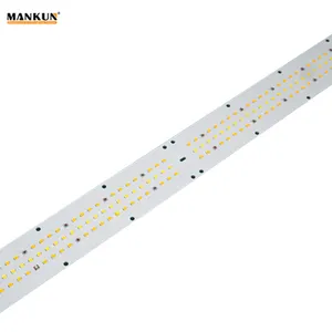 Bar Kas Fabriek Led Grow Light Pcb Bron Module Pcb Module Aluminium Rohs 300W Opvouwbare Aluminium Ip67 Xenon Led Cars Dc 72V