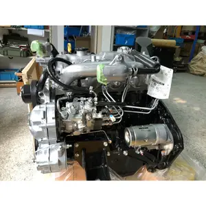 船舶用モーター39.1kw /2100 rpm isuzu 4JG2エンジン用