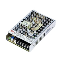 MEAN WELL RSP-75-12 High Eff. PFC, 12V 6.3A 75W, AC-DC Single Output Power Supply, for Industrial Automation, Control