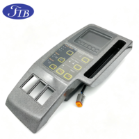 FTB 21N8-30015 21N8-30016 21N8-36002 21E8-30013 21N3-35000 21N3-35001 21N3-35002 Monitor Layar untuk Excavator Hyundai R225-7