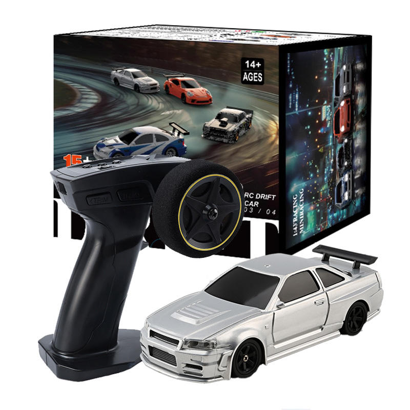 Japanese RC Cars High-Speed, Durable, and Fun to Drive