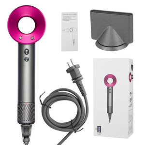 Sèche-<span class=keywords><strong>cheveux</strong></span> avec peigne pour <span class=keywords><strong>cheveux</strong></span> <span class=keywords><strong>afro</strong></span> et soin des <span class=keywords><strong>cheveux</strong></span> texturés avec peigne à dents larges et technologie antistatique pour des <span class=keywords><strong>cheveux</strong></span> sans nœuds - Product Image 1