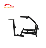 Prix usine de haute qualité simulateur de voiture conduite support de roue de course support de volant de jeu réglable