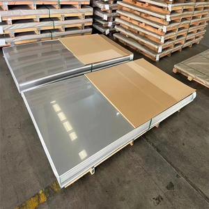 Astm Gecertificeerd 304 316l Roestvrijstalen Plaat 0.1-200Mm Dikte, ± 1% Tolerantie | Corrosiebestendig Voor Gebouw - Product Image 6