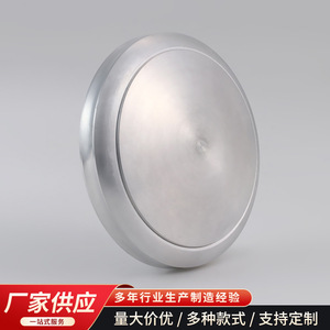 Aluminum Car Perfume Box Natural Evaporation Luxury Scent Diffuser In Car Accessory Metal Base - Product Image 5