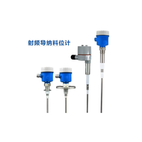 Sensor de Agua por Admitancia RF 509-75-716, Compacto y Fácil de Instalar, para Tanques de Tratamiento de Agua con Membrana