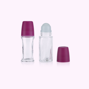 50ml chai thủy tinh lăn cho kem tay - Product Image 4