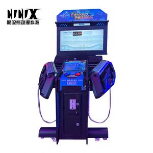 Máquina de Juego Arcade GHOST SQUAD: Experiencia Clásica de Disparos Inmersivos con IP, Equipo de Alta Rentabilidad para Locales de Entretenimiento - Product Image 2