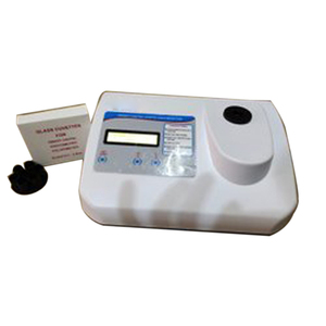 Colorímetro Digital Modelo RSPC-9 para Pruebas de Metales, Medidor Electrónico de Laboratorio, Medición de Índice de Radicación - Product Image 4