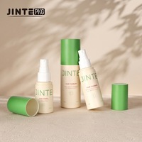 Vente en gros de flacons pulvérisateurs PET colorés de 100 ml, parfum d'ambiance pour la maison, vaporisateur pour le corps, emballage de brume fine, flacon pulvérisateur vide
