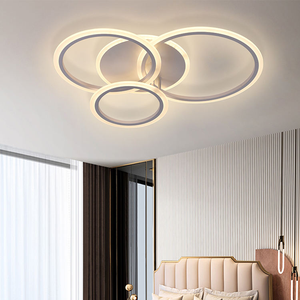 <b>Modern</b> Indoor Chandelier <b>Light</b> Fixtures Round Decoration <b>Led</b> <b>Ceiling</b> - Product Image 3
