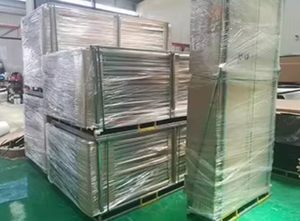 Tấm chắn riêng tư WPC hiện đại với thiết kế rỗng cho sân sau và hiên nhà, giải pháp giảm tiếng ồn bằng hàng rào WPC - Product Image 5