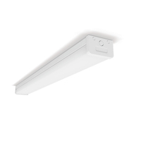 Luz de Emergencia Batten Light B1 E/SE DC LED Panel Light 2-4W 3H con Sensor de Microondas