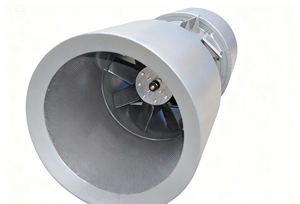 An Toàn Khai Thác Mỏ Trang Trại Bộ Lọc Không Khí Người Hâm Mộ Ngầm Mỏ Dòng Chảy Lớn Quạt Hướng Trục Doanh Nghiệp Quạt Thông Gió - Product Image 6