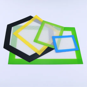 <span class=keywords><strong>Tapis</strong></span> <span class=keywords><strong>de</strong></span> cuisson antiadhésif en <span class=keywords><strong>fibre</strong></span> <span class=keywords><strong>de</strong></span> <span class=keywords><strong>verre</strong></span> et silicone résistant aux hautes températures pour macarons - Product Image 4