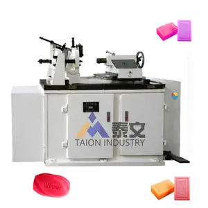 Factory Taion Complete hotel toilet soap production line / toilet & laundry soap making machine processing plant