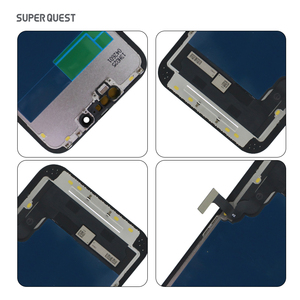 Good Quality Super Quest Brand Lcd Screen <b>Mobile</b> <b>Phone</b> Parts <b>Supplier</b> for iPhone 13 13 Mini 13 Pro 13 Pro Max - Product Image 2