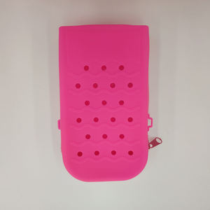 <span class=keywords><strong>กระเป๋า</strong></span>ใส่เหรียญซิลิโคนนิ่มแบบมีซิป รุ่น<span class=keywords><strong>ใหม่</strong></span> <span class=keywords><strong>กระเป๋า</strong></span>ใส่บัตร <span class=keywords><strong>กระเป๋า</strong></span>ใส่<span class=keywords><strong>เงิน</strong></span> สำหรับผู้หญิงและเด็กผู้หญิง - Product Image 2