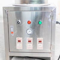 Automatische knoflookpelmachine