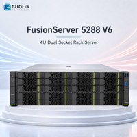 Serveur de stockage, d'archivage et de protection des données FusionServer 5288 V6 4U à double socket, montable en rack, haute capacité