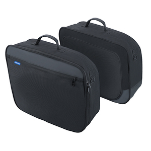 Sac de doublure intérieur amovible pour sacoche latérale OEM, insert de bagage parfaitement adapté pour sacoche latérale originale de <span class=keywords><strong>moto</strong></span> Honda - Product Image 5