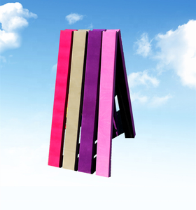 Faisceau d'équilibre pliant pour les enfants, outil de gymnastique pour travailler son équilibre et la gymnastique - Product Image 5