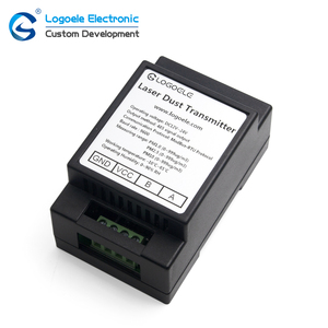 Giám Sát Môi Trường Trong Nhà Đầu Ra RS485 Ngoài Trời Chất Lượng Cao Laser PM1.0 PM10 PM2.5 Cảm Biến Bụi - Product Image 3