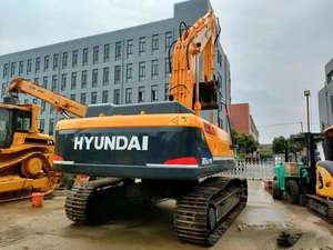 La Corée du Sud a fait l'excavatrice de chenille de Hyundai R305LC-9T Hyundai, Hyundai pelle hydraulique Robex 305 de 30 tonnes en vente en Chine - Product Image 3