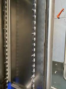 שרשראות נירוסטה עם רולים ניילון עבור 1.8l מסוג 1.8z - Product Image 5