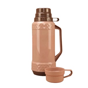 Bouteille isotherme sous vide en plastique avec corps en verre, logo personnalisé OEM, 1L, 1.8L, 3.2L – Meilleures ventes au Kenya, en <span class=keywords><strong>Tanzanie</strong></span> et sur le marché africain - Product Image 4