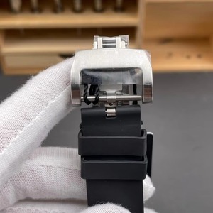 Reloj para Hombre, Relojes de Lujo para Hombre, Esfera Negra de Carbono, Reloj Mecánico Automático, Reloj de Diseñador, Reloj para Hombre - Product Image 6