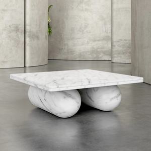 <span class=keywords><strong>Table</strong></span> <span class=keywords><strong>basse</strong></span> moderne en marbre <span class=keywords><strong>noir</strong></span> <span class=keywords><strong>et</strong></span> or Nero Portoro avec finition polie pour appartements <span class=keywords><strong>et</strong></span> studios de <span class=keywords><strong>design</strong></span> minimalistes - Product Image 5