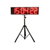 Meilleur système de chronométrage électronique automatique sans fil pour l'athlétisme, idéal pour les lycées