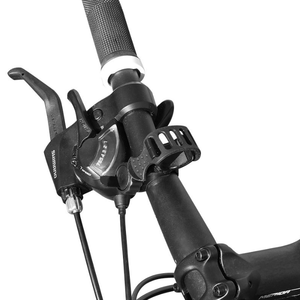 Support universel réglable pour canne, accessoire pour fauteuils roulants, support de canne pour déambulateur - Product Image 1