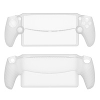 Prix de gros d'usine, housse de protection en silicone pour console, poignée pour Sony PS5 Playstation Portal Remote Player PSP