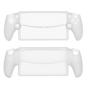 Funda Protectora de Silicona para Consola, Precio de Fábrica al por Mayor, para <span class=keywords><strong>Sony</strong></span> PS5 <span class=keywords><strong>Playstation</strong></span> Portal Remote Player <span class=keywords><strong>PSP</strong></span> - Product Image 2