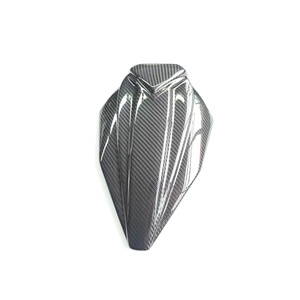 Carénage de moto en Fiber de carbone de haute qualité capot de siège en Fiber de carbone sergé 3k pour <span class=keywords><strong>Yamaha</strong></span> <span class=keywords><strong>MT</strong></span>-<span class=keywords><strong>07</strong></span> de FZ-<span class=keywords><strong>07</strong></span> - Product Image 2