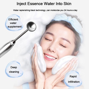 Bán buôn Thẩm mỹ viện Nano Oxy bong bóng cụ máy quản lý da và dụng cụ làm sạch trẻ hóa da mặt - Product Image 3